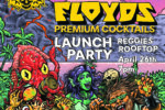 Celebrate the launch of Three Floyds’ new premium canned cocktails!