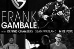 FRANK GAMBALE BAND