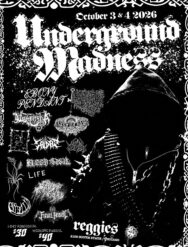 Underground Madness