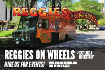 Reggies On Wheels