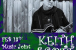 Keith Scott