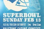 Super Bowl Bash 2022