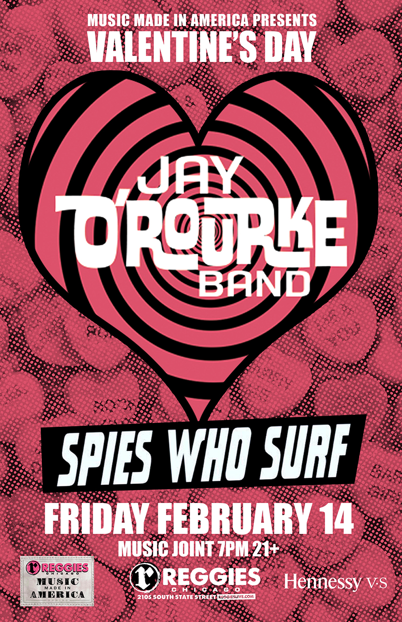 Feb 14 Jay ORourke