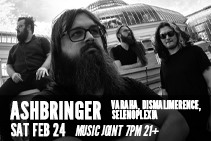 Ashbringer