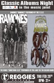 Feb 2024 Classic Albums