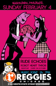 Rude Echoes