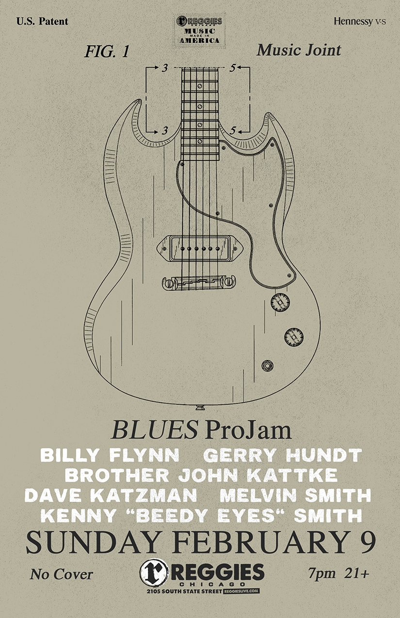 Feb 9 ProJam
