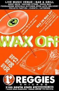 Wax On Wax Off: Spin Your Record Collection