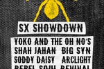 REGGIES SX Showdown