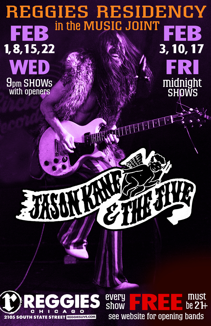 Jason Kane & The Jive