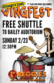 Wingfest 2014 Shuttle Wingfest 2014 Shuttle