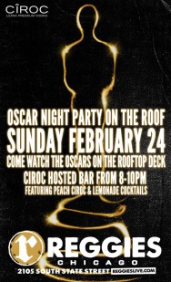 Oscar Night Party On The Roof