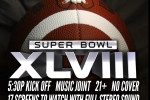Super Bowl Bash 2014