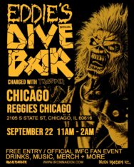 Eddie’s Dive Bar