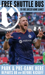 Chicago Fire vs Nashville SC