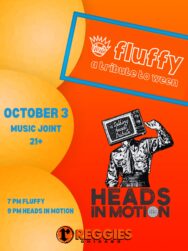Heads in Motion – a Talking Heads tribute