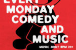South Loop Comedy + Music