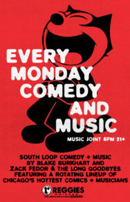 South Loop Comedy and Music