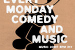 South Loop Comedy + Music