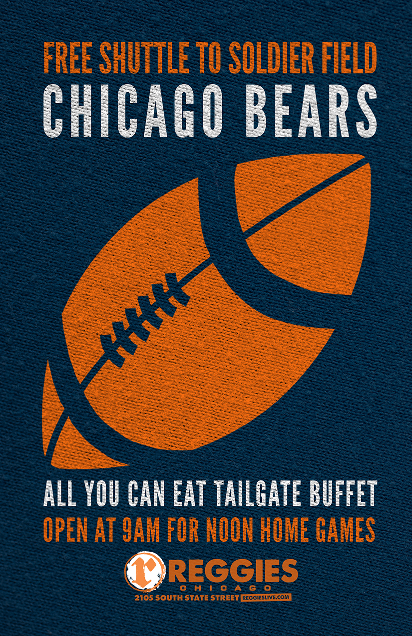 chicago bears game free