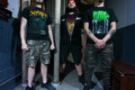 GORED EMBRACE