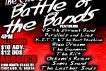 THE CHICAGO BATTLE OF THE BANDS