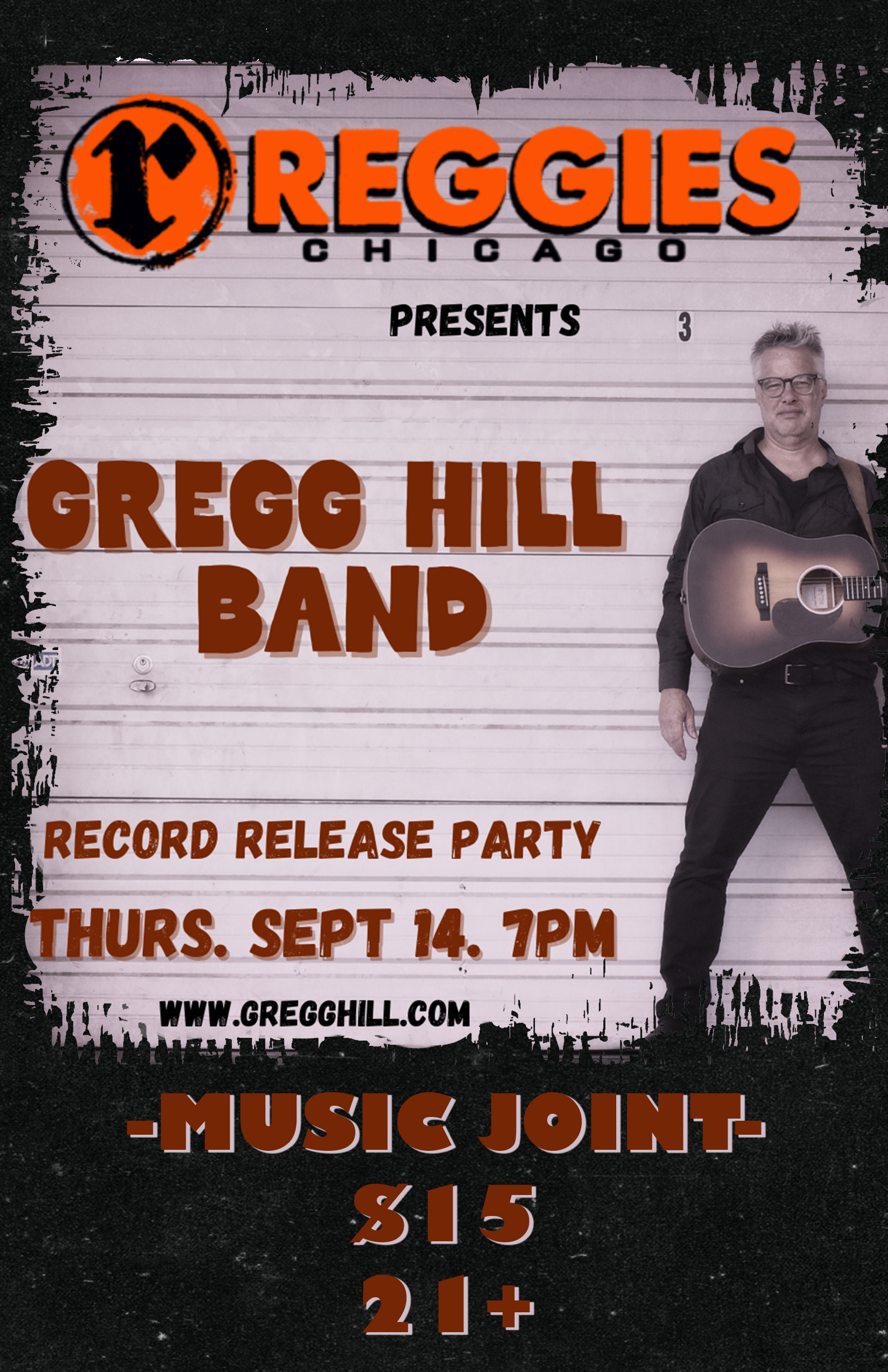 Gregg Hill