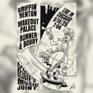 Runner and Bobby + Griffin Benton