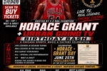 Horace Grant and Urban Grind TV Birthday Bash