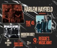 Harlem Hayfield