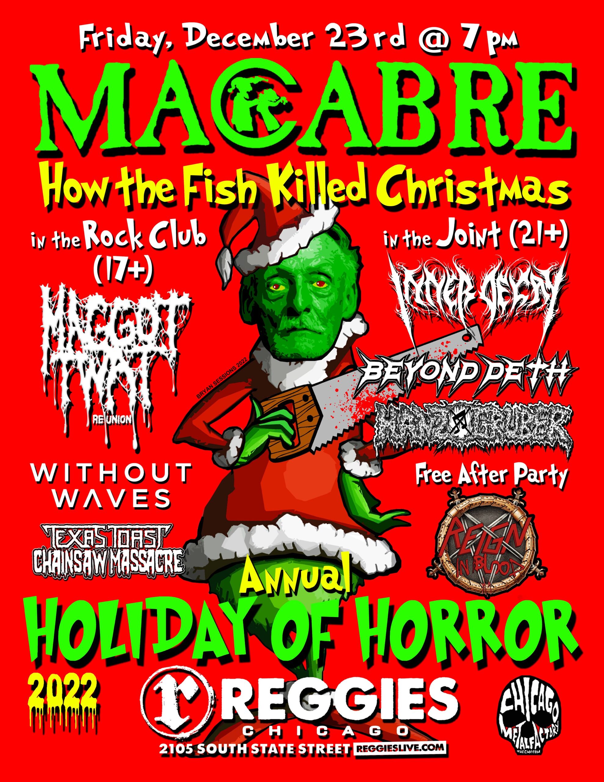 Holiday of Horror