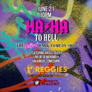 Ha/Ha to Hell June 21st 2025
