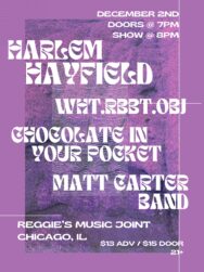 Harlem Hayfield