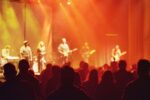 Heads in Motion – a Talking Heads tribute