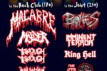 Holiday of Horror 2023 Edition – Rock Club