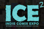 INDIE COMIX EXPO – ICE 2