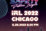 “SJL IRL 2022”