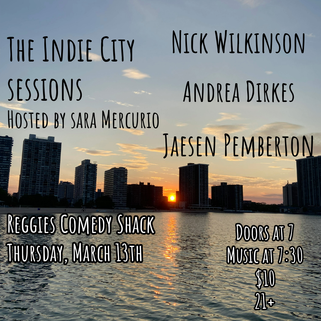 The Indie City Sessions