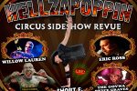 HELLZAPOPPIN CIRCUS SIDESHOW