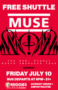 SHUTTLE TO MUSE