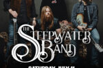 The Steepwater Band at Reggies on the Beach