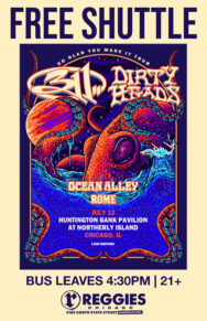SHUTTLE TO 311 & DIRTY HEADS