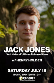 Jack Jones