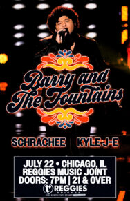 Barry & the Fountains