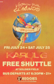 Shuttle to Karol G