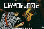 CryOfLove at Reggies on the Beach