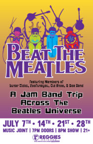 Beat The Meatles