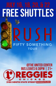 Shuttle to Rush