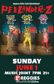 Peelander Z