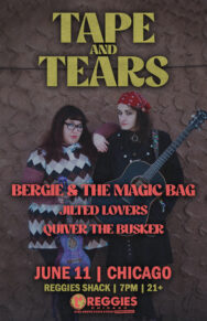 Bergie & The Magic Bag